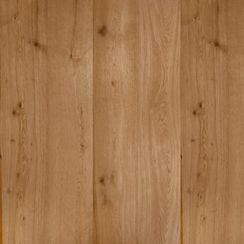 Parquet semi-massif chêne rustique Clic -14 x 190 x 625-1250 mm - Verni naturel