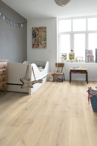 Parquet stratifié Quick-Step Creo - Chêne Tennessee clair 3179 - 7 x 190 x 1200 mm