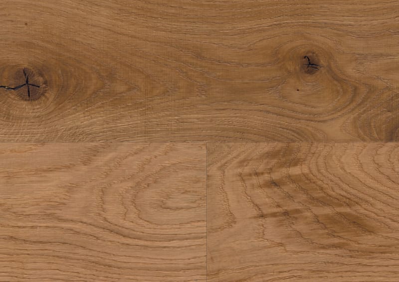 Parquet semi-massif Bennett & Jones - Chêne Glasgow 24 - 14 x 220 x 2200 mm