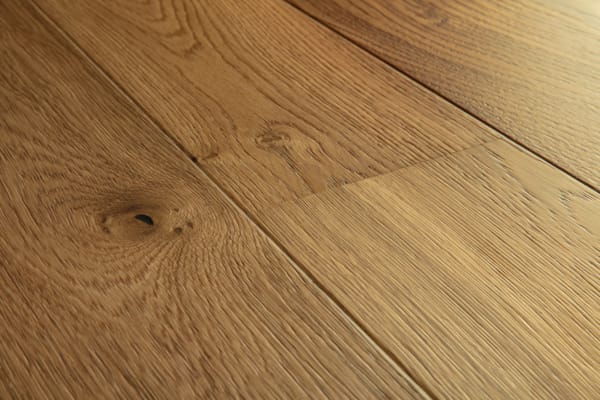 Quick-Step parquet Amato - Chêne cannelle extra mat 7444 - 13 x 145 x 1820 mm