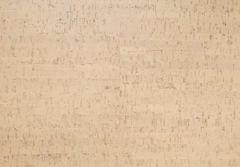 Revêtement de sol liège - marmotte - 7 x 19 x 1225 mm