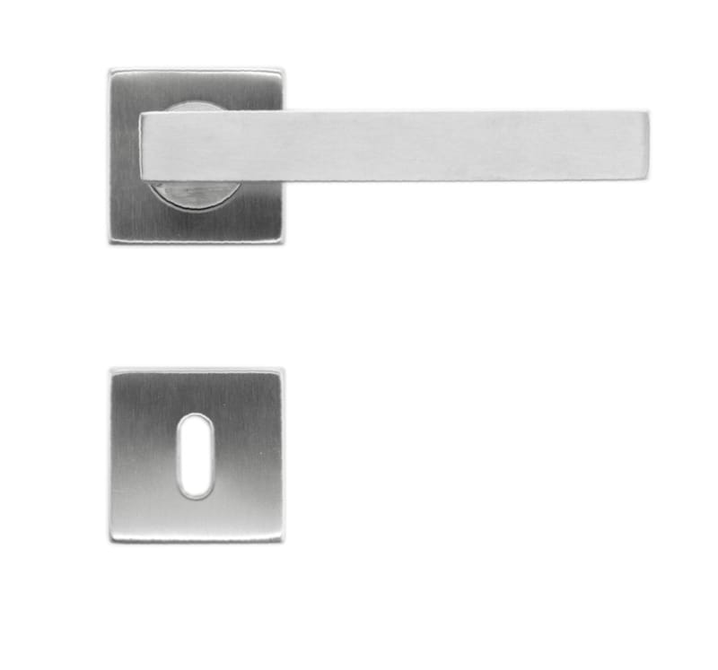 Poignée kubic shape 19mm inox plus r+e