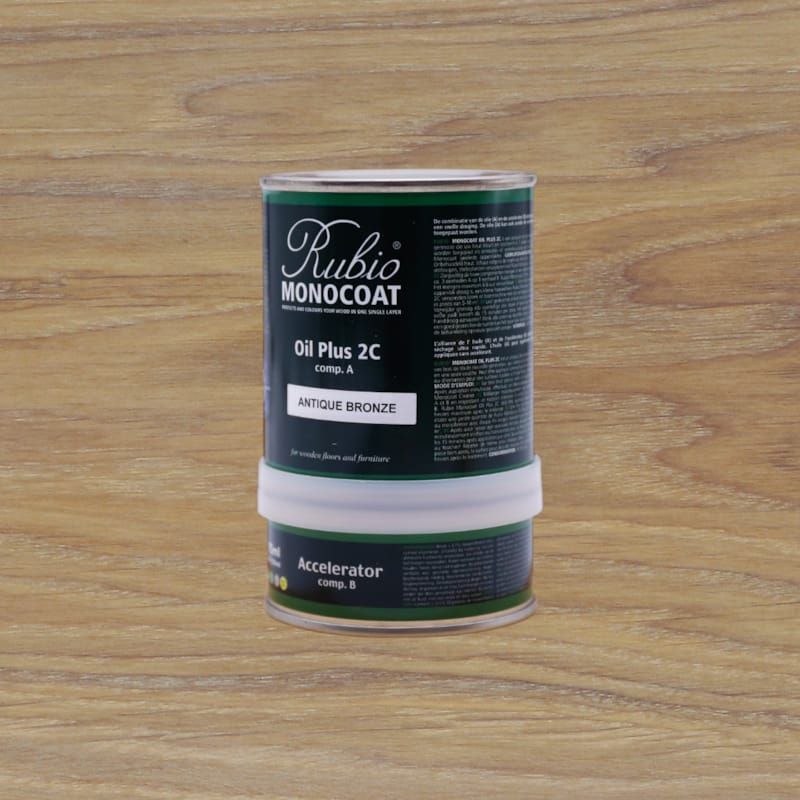 Rubio monocoat oil + 2c - 350 ml - Natural