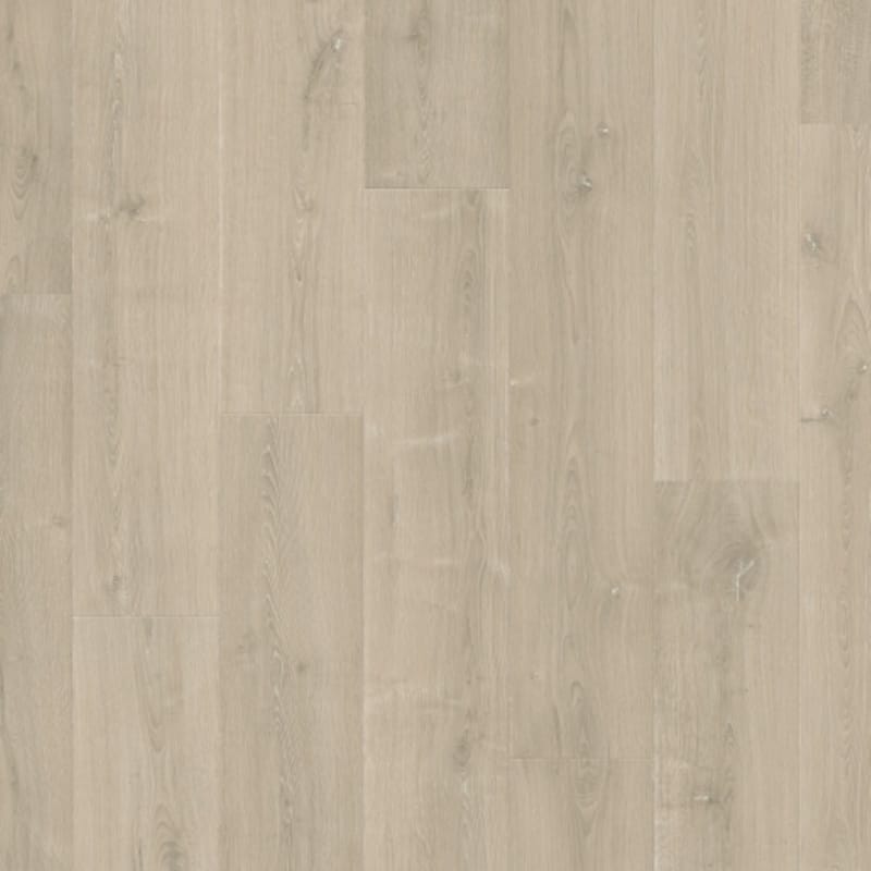 Parquet stratifié Quick-Step Capture - Chêne beige brossé 4764 - 9 x 212 x 1380 mm