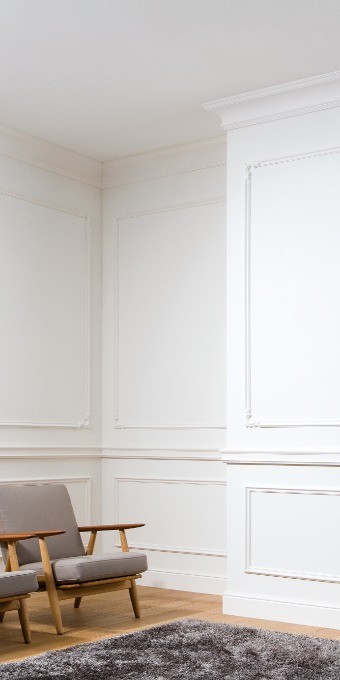 Moulure corniche C217 200x15,6x10,2