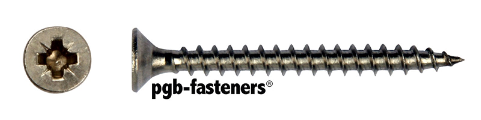 Vis à panneaux TF-Z - 4x40 - 200 pcs