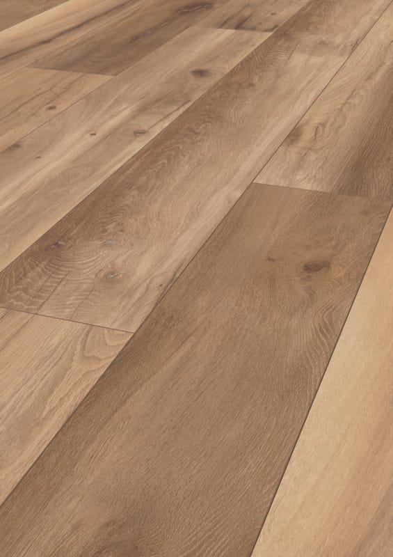 Parquet stratifié DURECO - Grand Edition Silent - Chêne Mykonos - 7 x 245 x 2003 mm