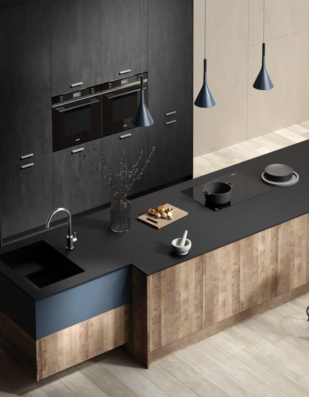 Panneau mélaminé K356 RW Chêne Sand Grange - 2800 x 2070 x 8 mm