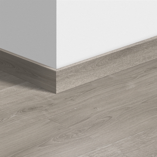 Plinthe standard stratifié Quick-Step 4765 Chêne gris brossé 12 x 58 x 2400 mm