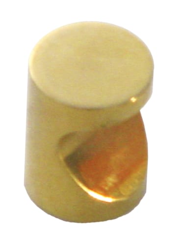 Bouton de meuble D20 - Laiton