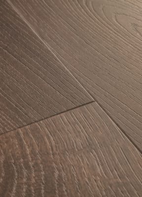 Quick-Step vinyle Alpha Vinyl Bloom 5+1 - chêne d'automne chocolat 40199 - 6 x 209 x 1494