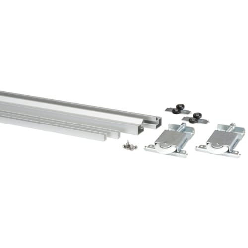 StoreMax kit R60 rail pour porte coulissante aluminium