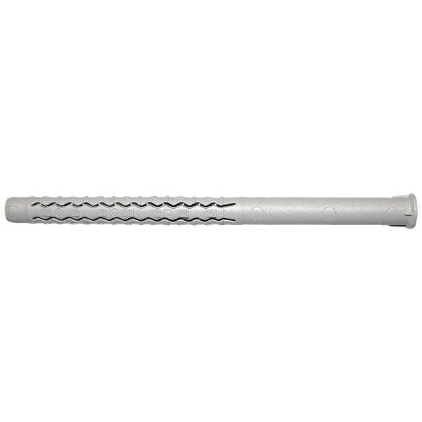 Cheville SMART nylon zone expansible longue - Ø10 x 120 (boite 25 pces)
