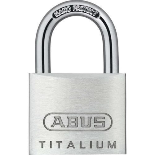 Cadenas léger robuste en titalium 64/35