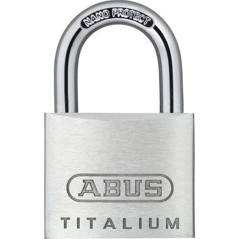 Cadenas léger robuste en titalium 64/35