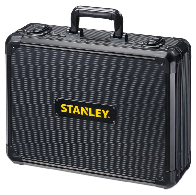 Stanley coffret complet d'outils 142 pièces
