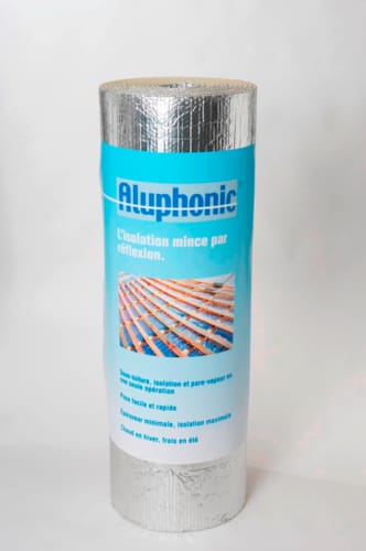 Aluphonic 1,20m x 20m