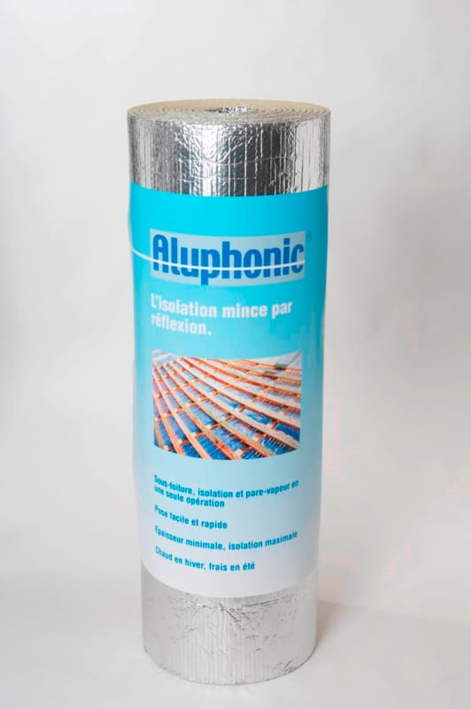 Aluphonic 1,20m x 20m
