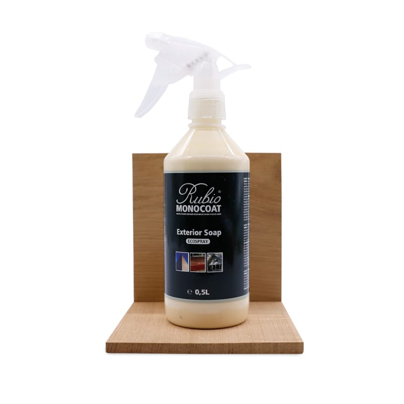 Rubio monocoat exterior soap ecospray - 500 ml