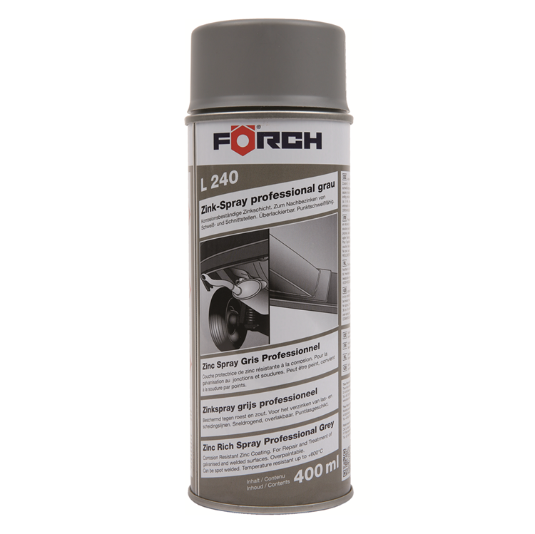 Weasyfix Zinc en bombe