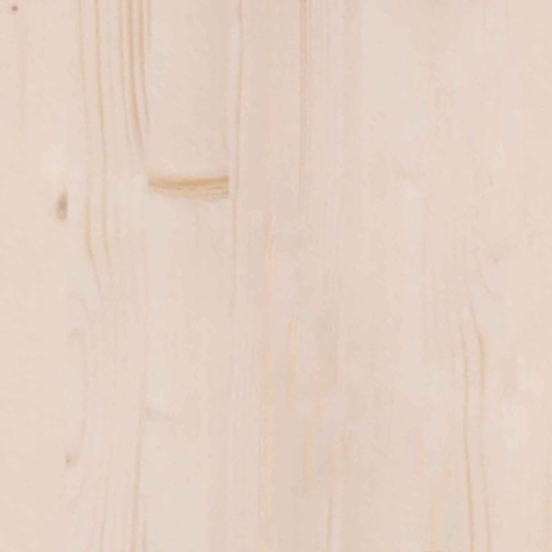 Cando sapin tablette sapin massive 2500 x 600 x 18 mm