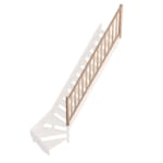 Provence - Chêne rampe traditionnelle "A"