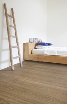 Plinthe moderne Coretec ESSENTIALS - Alexandria Oak - 3614 - 13 x 58 x 2400 mm