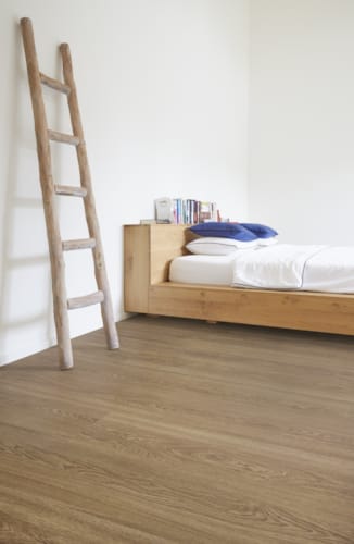 Plinthe moderne Coretec ESSENTIALS - Alexandria Oak - 3614 - 13 x 58 x 2400 mm