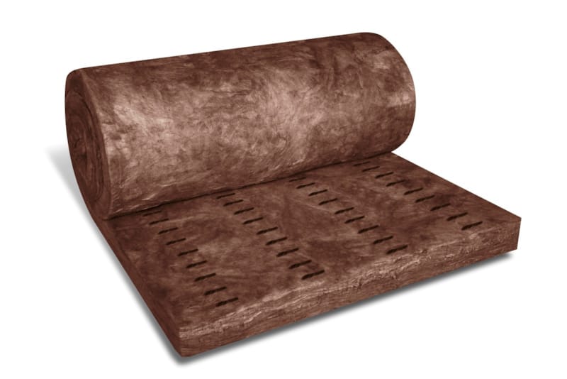 Laine de verre Multifit 035 - 220 x 1200 x 3400 mm