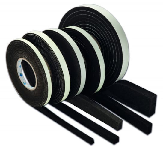 Pro Clima Contega Fiden Exo bande mousse précomprimée - 10 mm