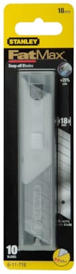 Lame cutter FatMax 18mm - 10 pcs