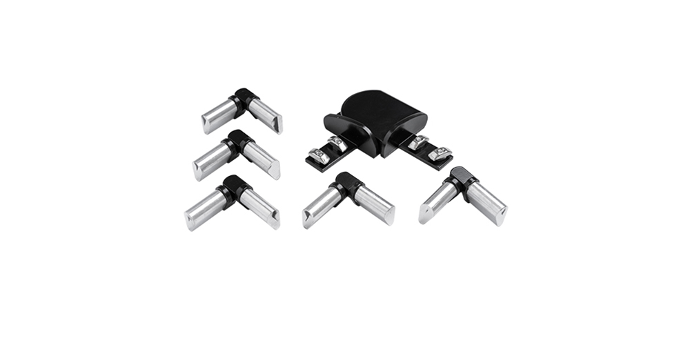 Pure Black Kit D'Angle - Ral 9005