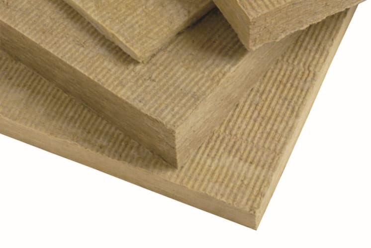 Laine de roche RS 35 - 60 x 600 x 1200 mm