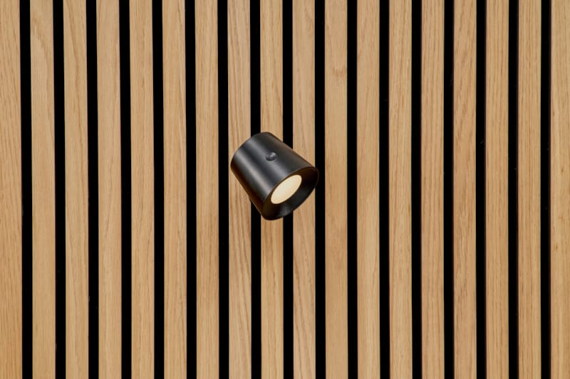 Ter Hürne SilentDesign LivingWall - Eirik Spot - Lampe murale spot