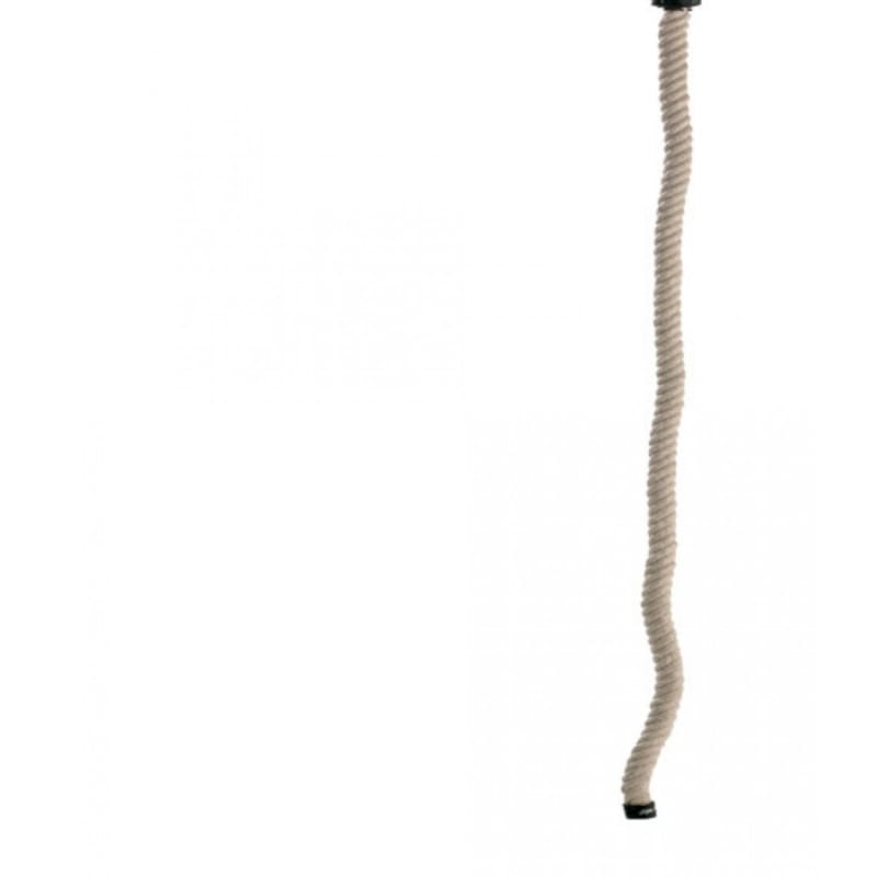 Corde à grimper lisse