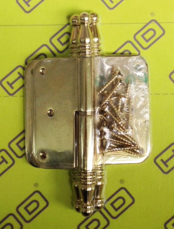 Paumelle - Vase titane 80x80 - Gauche