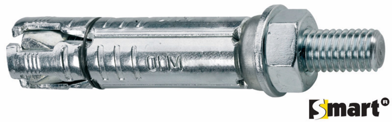 Douille + tige SMART M8 x 20 x 75 (blister 4 pces)