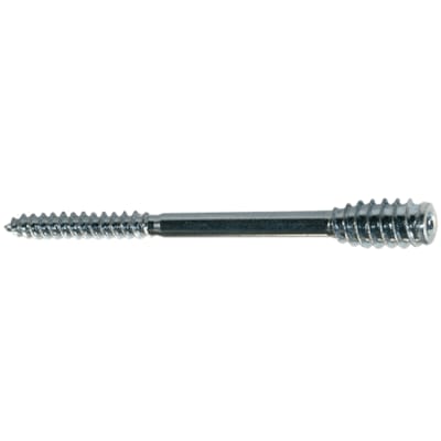 Vis d'Écartement Ø6 mm Zn - 120 mm (6 pces)
