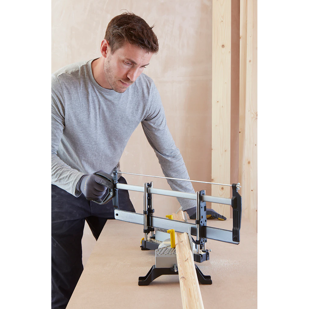 Stanley Boîte à Coupe Réglable 560x143x95 mm