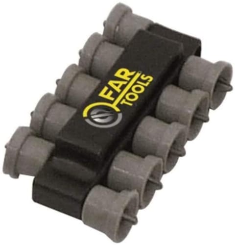 Set de 10 embouts de vissage universels