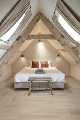 COREtec vinyle chevron Naturals WBE - Flora 50 LVRH 2554 - 8 x 228 x 912 mm