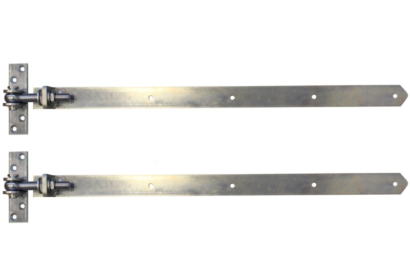 Set de charnières réglables - 67 cm - 2 pcs