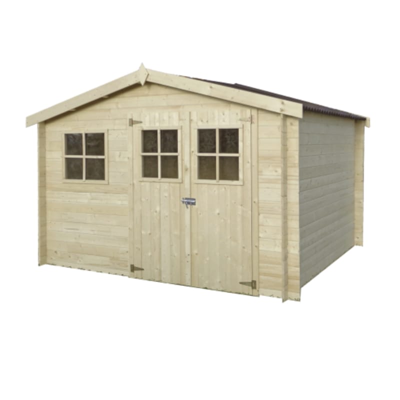 Chalet classique 19mm Zurich