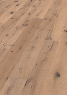 Parquet semi-massif Bennett & Jones - Chêne Stirling 6 - 14 x 220 x 2200 mm