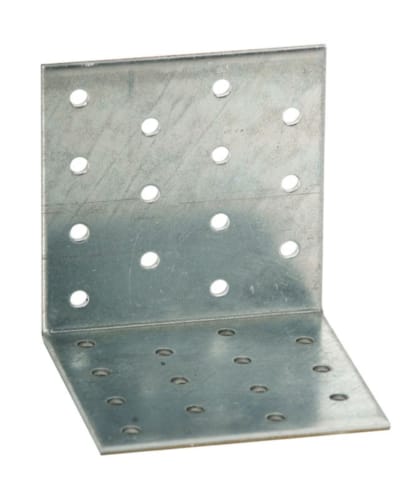 Equerre simple 60x60x160x2,5 mm