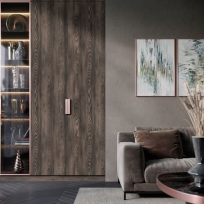 Panneau mélaminé K533 AD Mink Arvadonna Chestnut - 2800 x 2070 x 18 mm