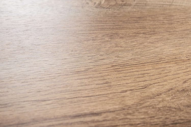 Kronospan plan de travail bord droit chant ABS K105 FP raw endgrain oak - 4100 x 635 x 40