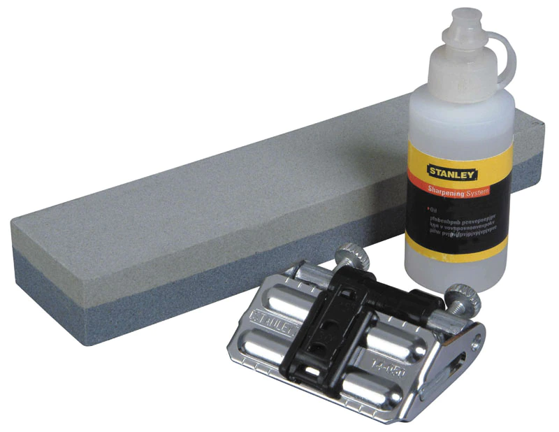 Stanley Set d'Affutage 3 Pcs
