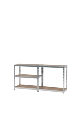 Etagère Heavy duty - 180x91x45 cm