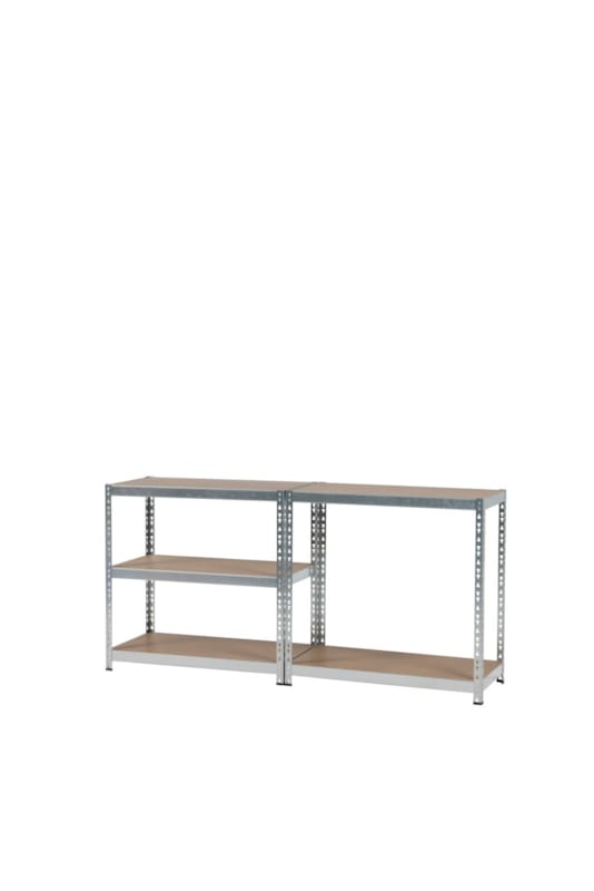 Etagère Heavy duty - 180x91x45 cm